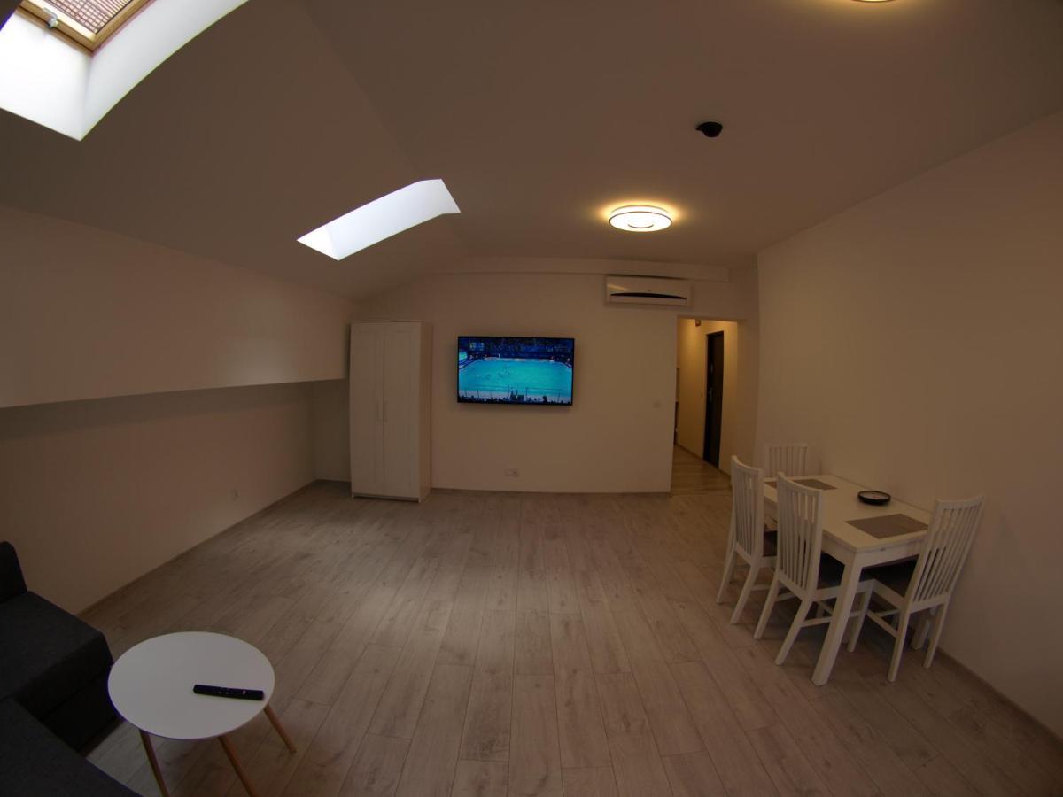 Bulwary Apartments シュチェチン エクステリア 写真