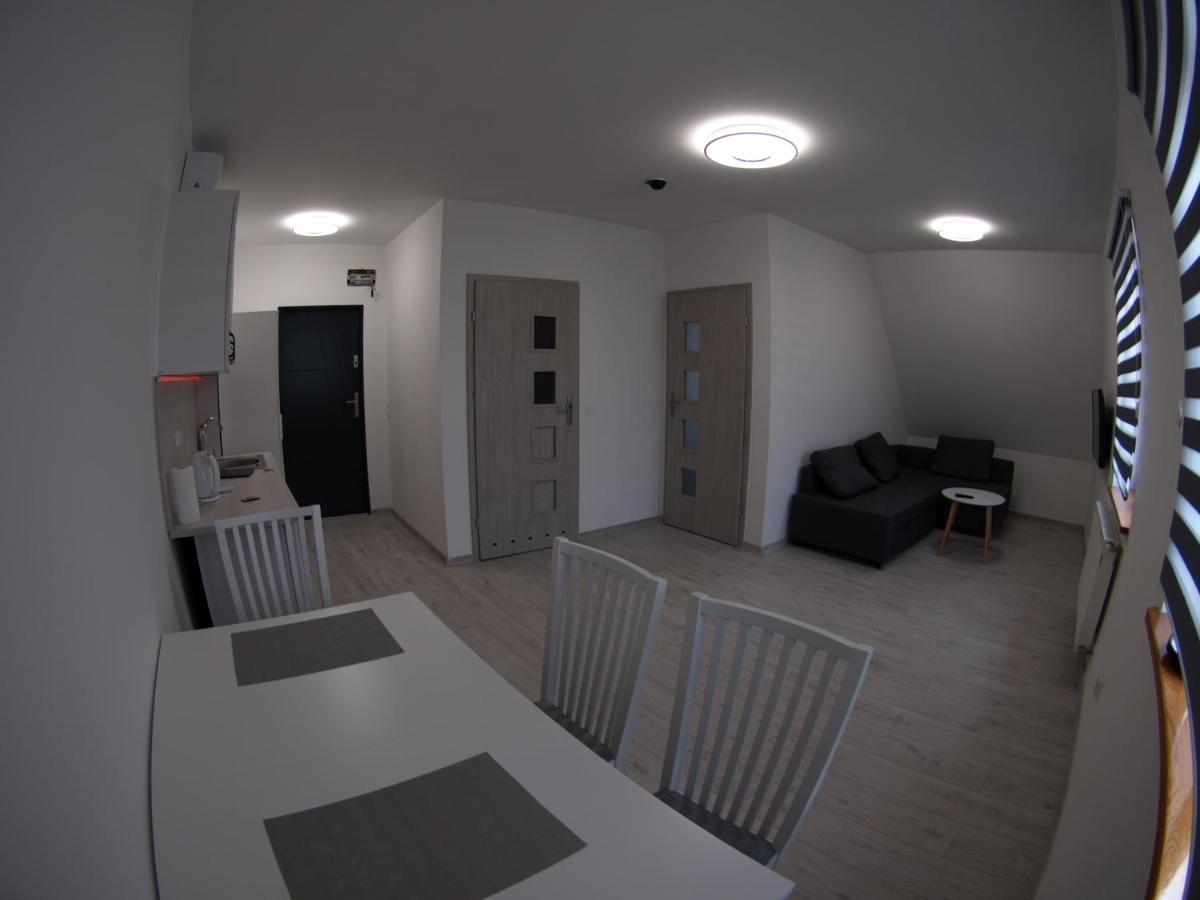 Bulwary Apartments シュチェチン エクステリア 写真