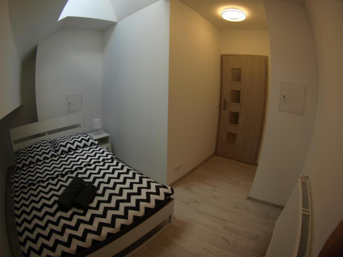 Bulwary Apartments シュチェチン エクステリア 写真