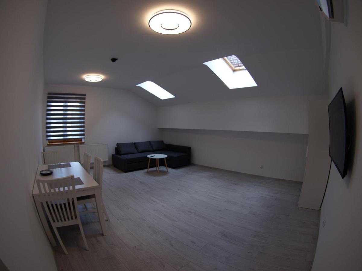 Bulwary Apartments シュチェチン エクステリア 写真