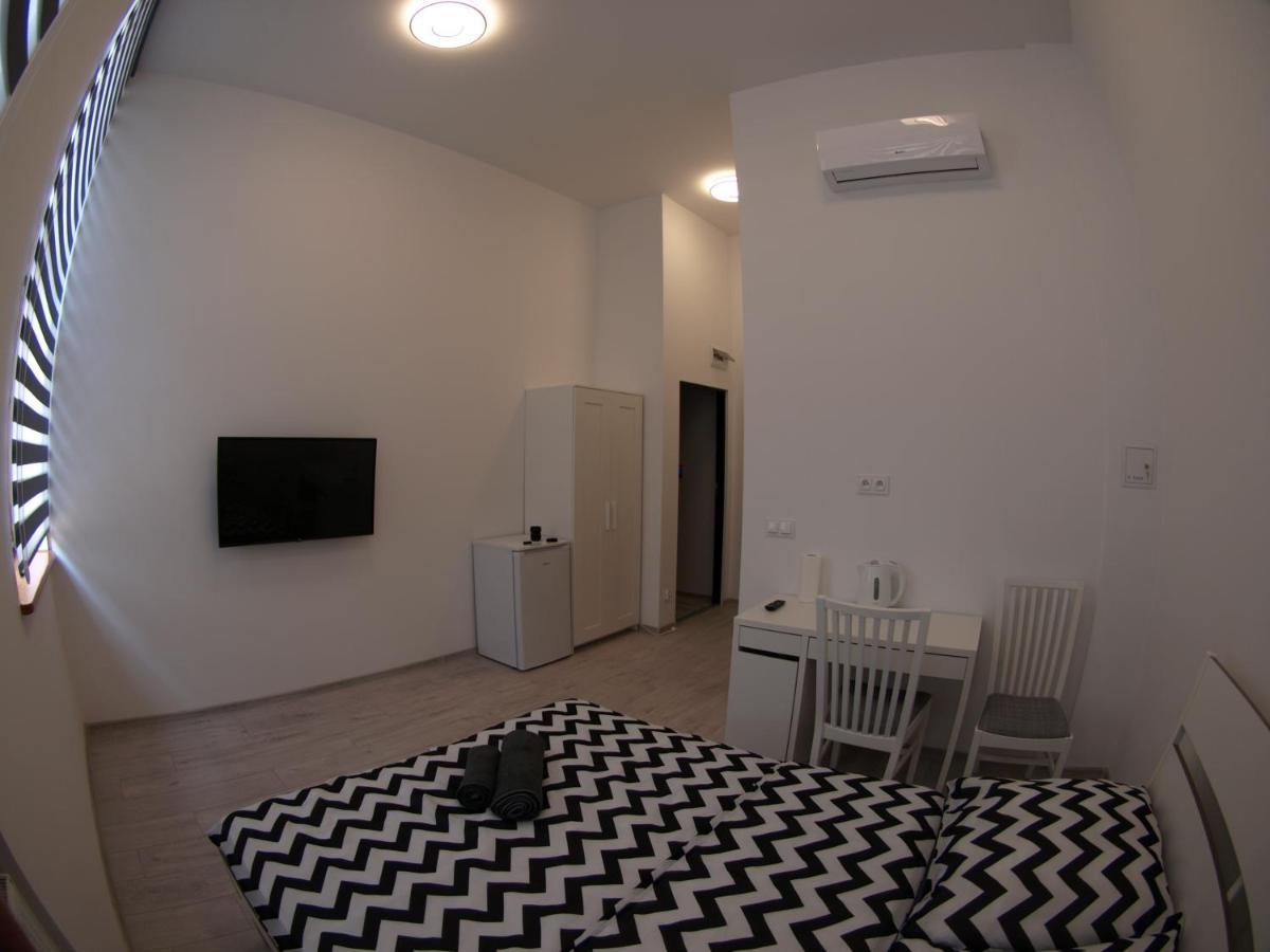 Bulwary Apartments シュチェチン エクステリア 写真
