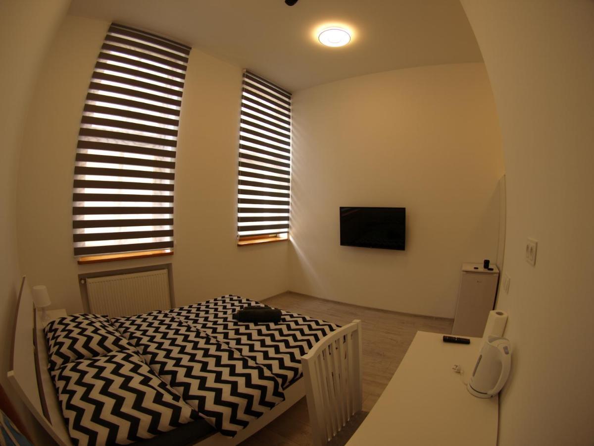 Bulwary Apartments シュチェチン エクステリア 写真