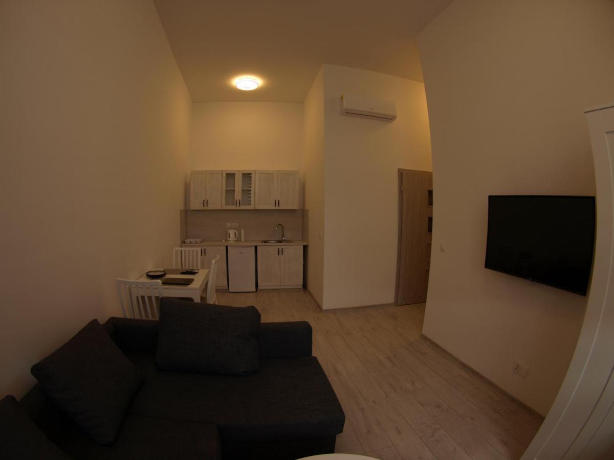 Bulwary Apartments シュチェチン エクステリア 写真