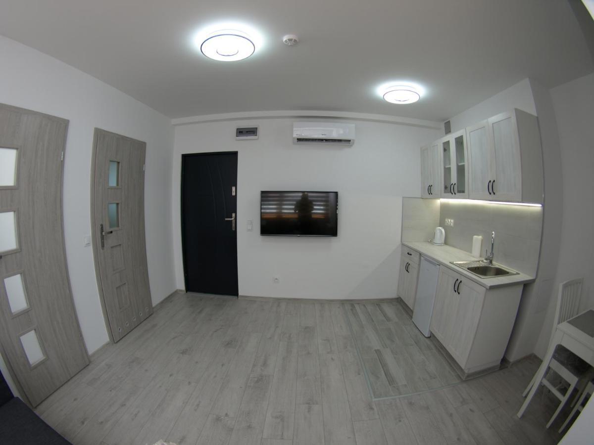 Bulwary Apartments シュチェチン エクステリア 写真
