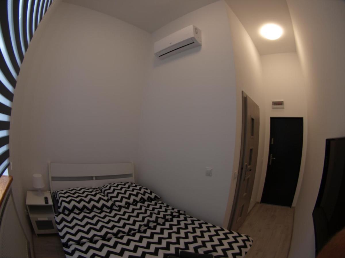 Bulwary Apartments シュチェチン エクステリア 写真