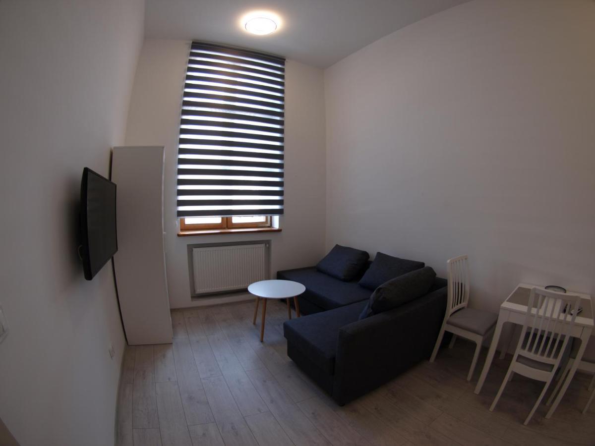 Bulwary Apartments シュチェチン エクステリア 写真