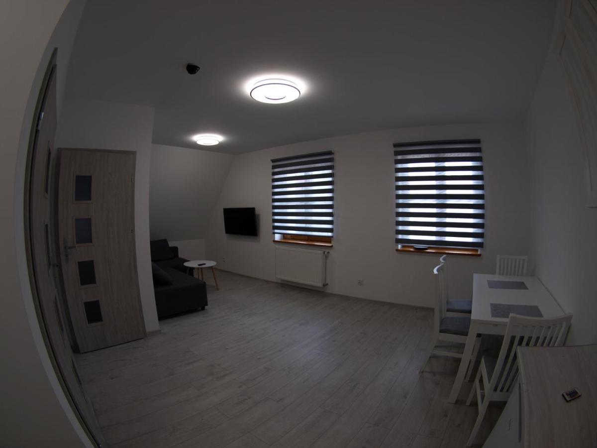 Bulwary Apartments シュチェチン エクステリア 写真
