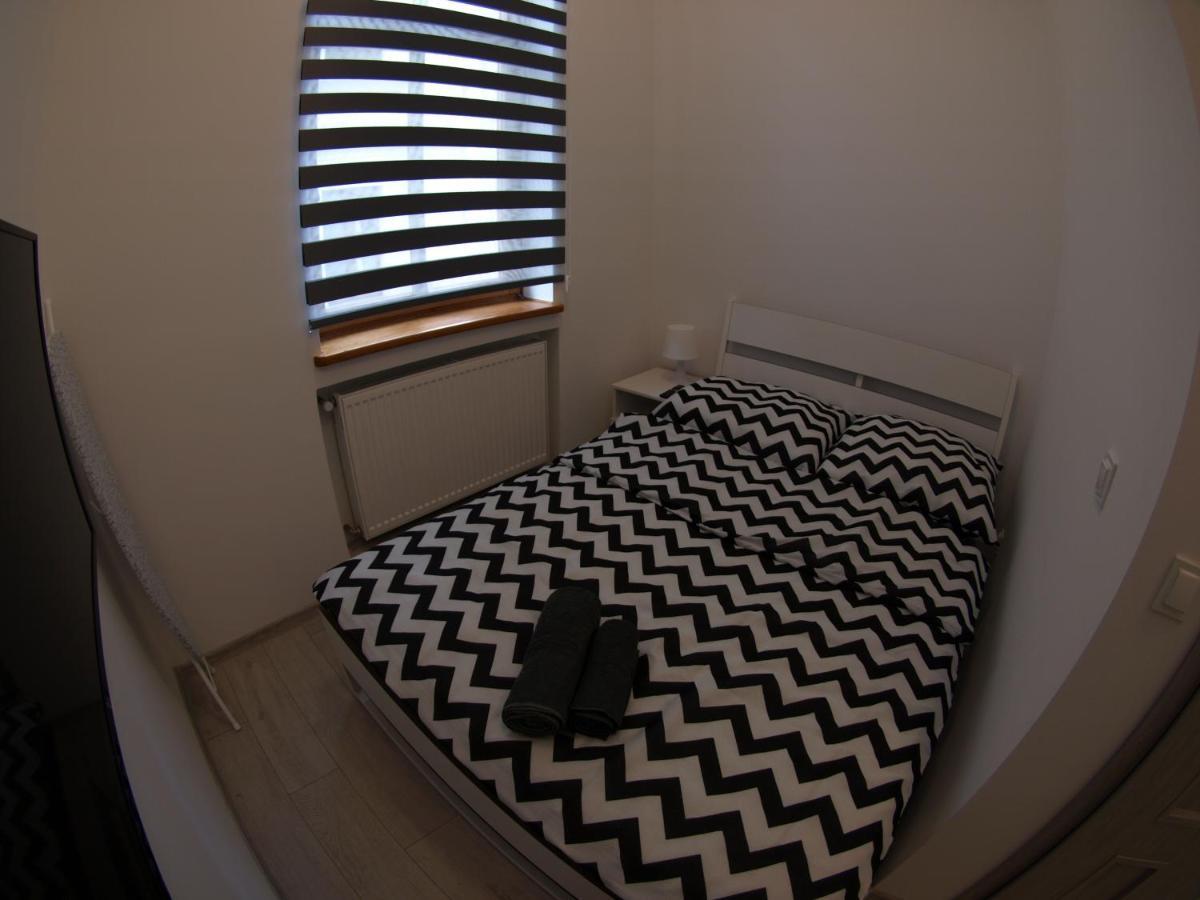 Bulwary Apartments シュチェチン エクステリア 写真