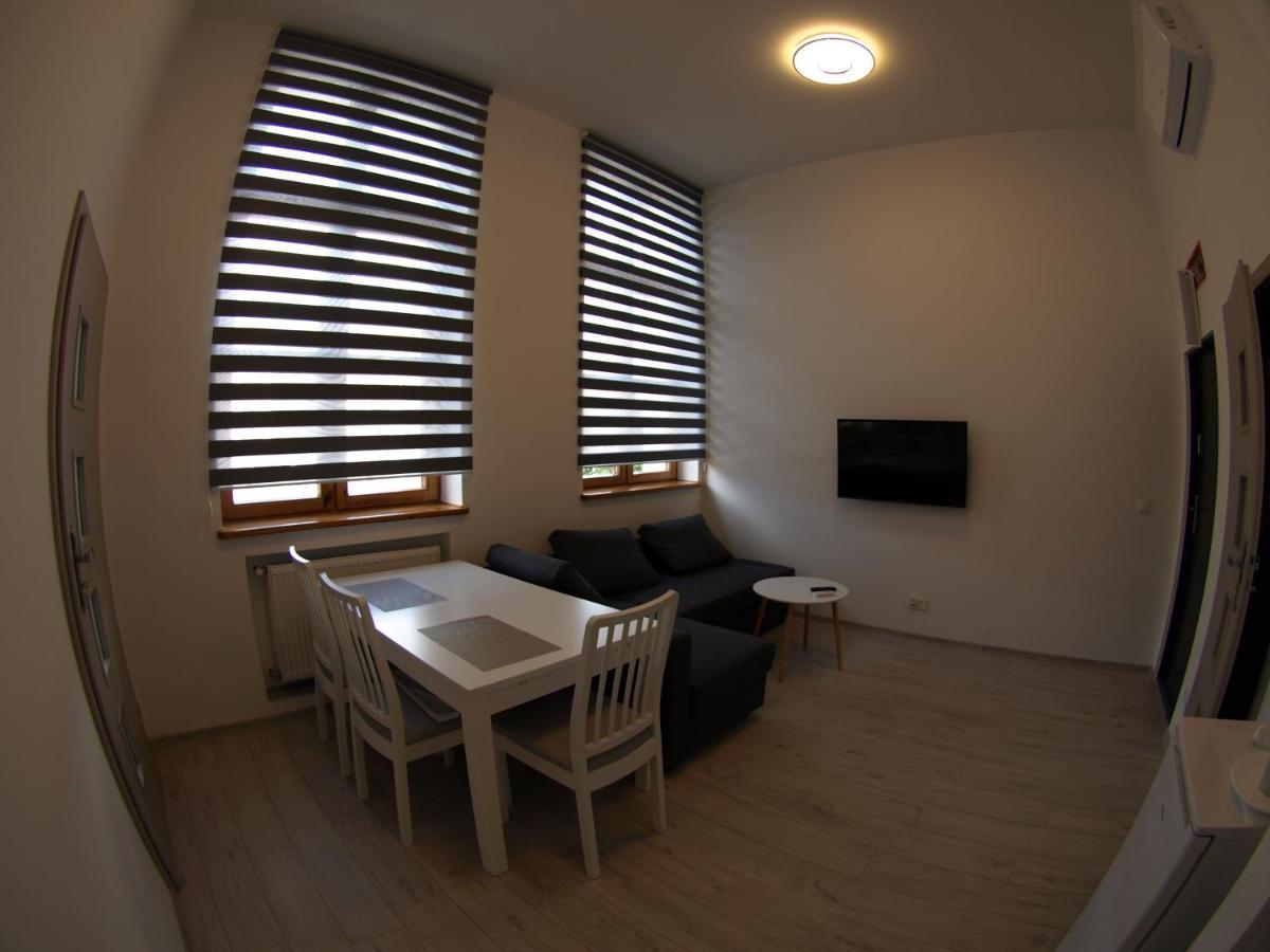 Bulwary Apartments シュチェチン エクステリア 写真