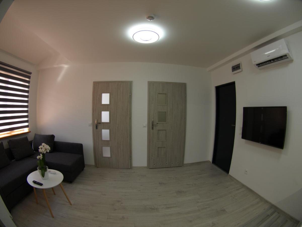 Bulwary Apartments シュチェチン エクステリア 写真