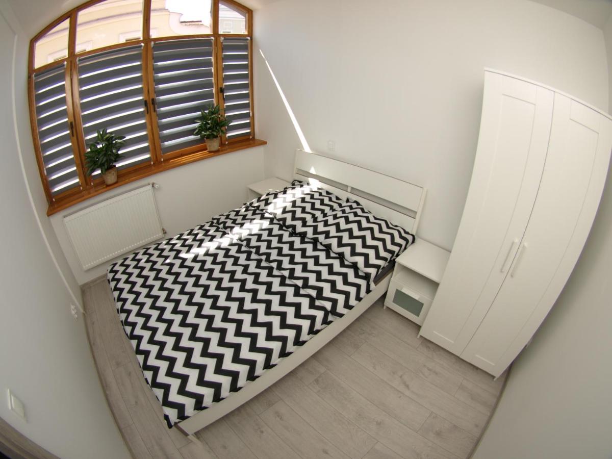Bulwary Apartments シュチェチン エクステリア 写真