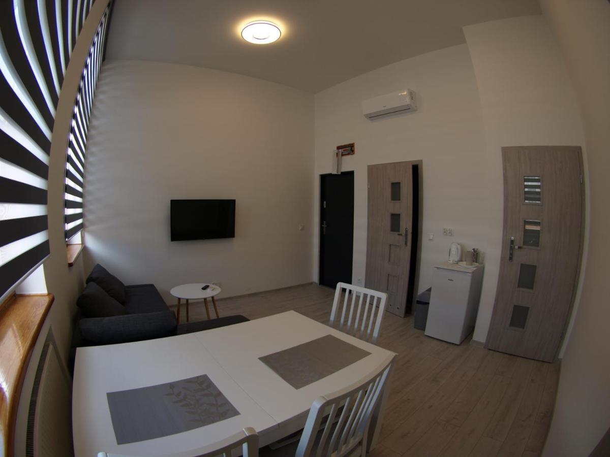 Bulwary Apartments シュチェチン エクステリア 写真