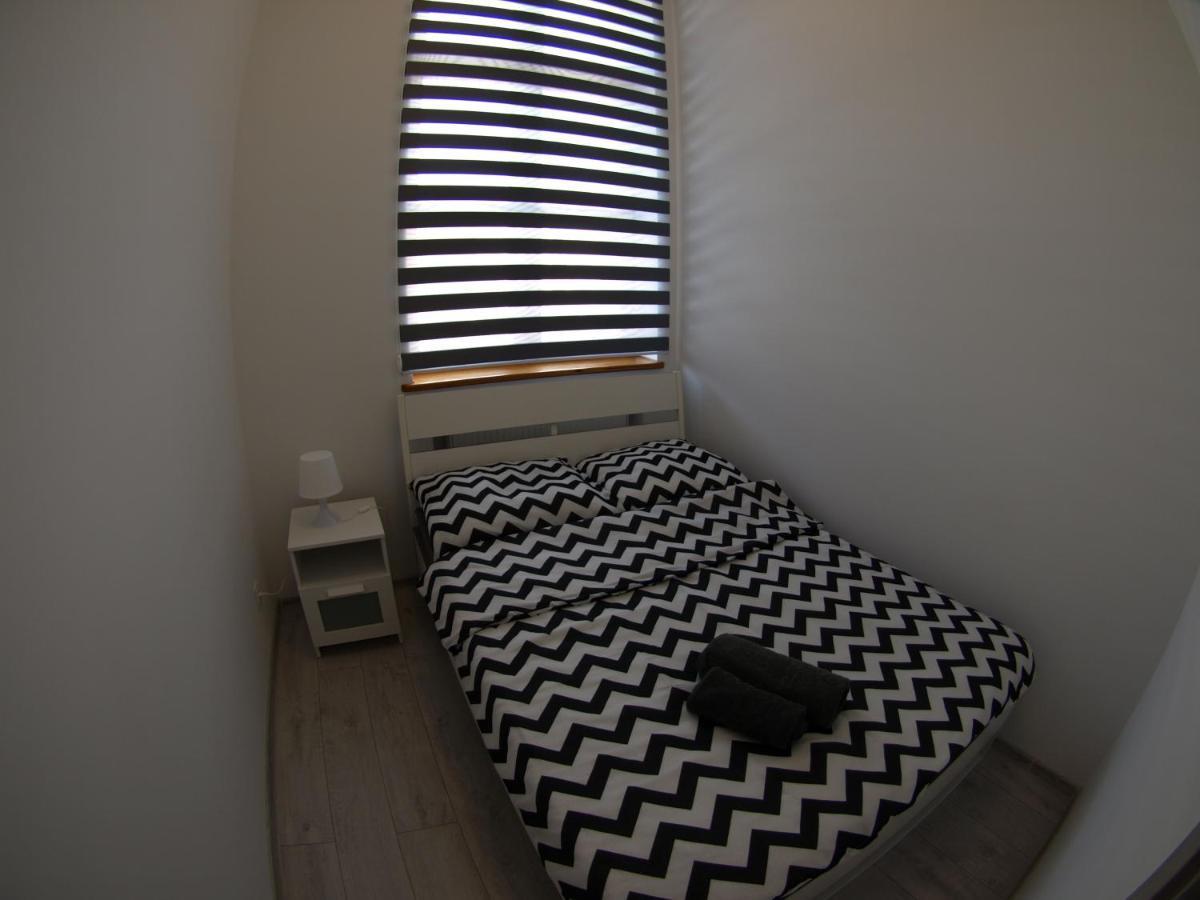 Bulwary Apartments シュチェチン エクステリア 写真